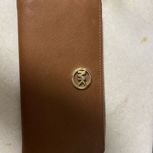 MICHAEL Michael Kors Brown Wallet